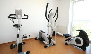 Salka fitness, Perła Bałtyku Ośrodek Sanatoryjno - Wypoczynkowy w Świnoujściu