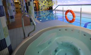 Jacuzzi - Perła Bałtyku Ośrodek Sanatoryjno - Wypoczynkowy w Świnoujściu