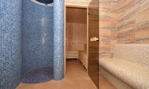 Sauna sucha, Perła Bałtyku Ośrodek Sanatoryjno - Wypoczynkowy w Świnoujściu