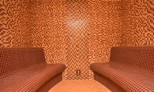 Sauna parowa, Perła Bałtyku Ośrodek Sanatoryjno - Wypoczynkowy w Świnoujściu